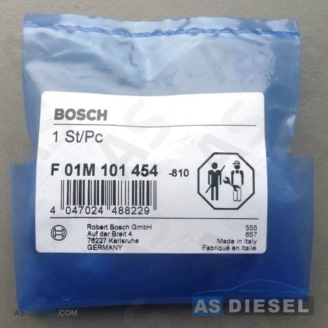 KIT DE PIÈCES DE RÉPARATION POMPE BOSCH CP1 F01M101454