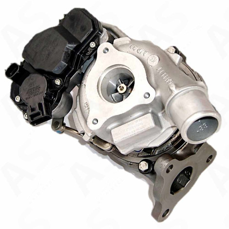 TURBO GARRETT 780708