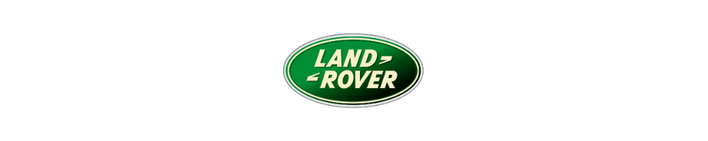 Pièces automobiles pour véhicules LAND ROVER
