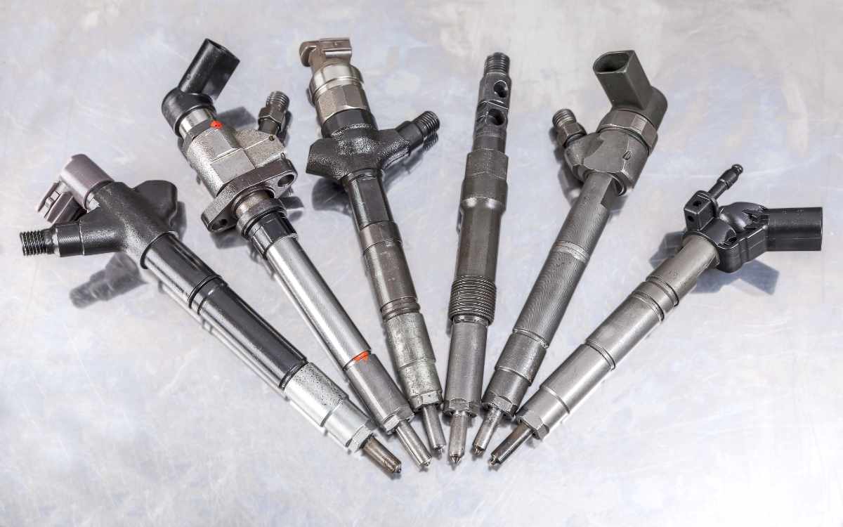  injecteurs diesel