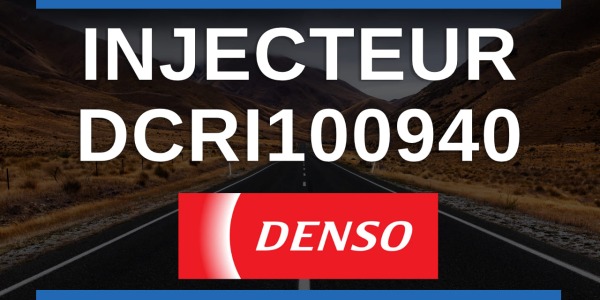 INJECTEUR DIESEL DENSO DCRI100940
